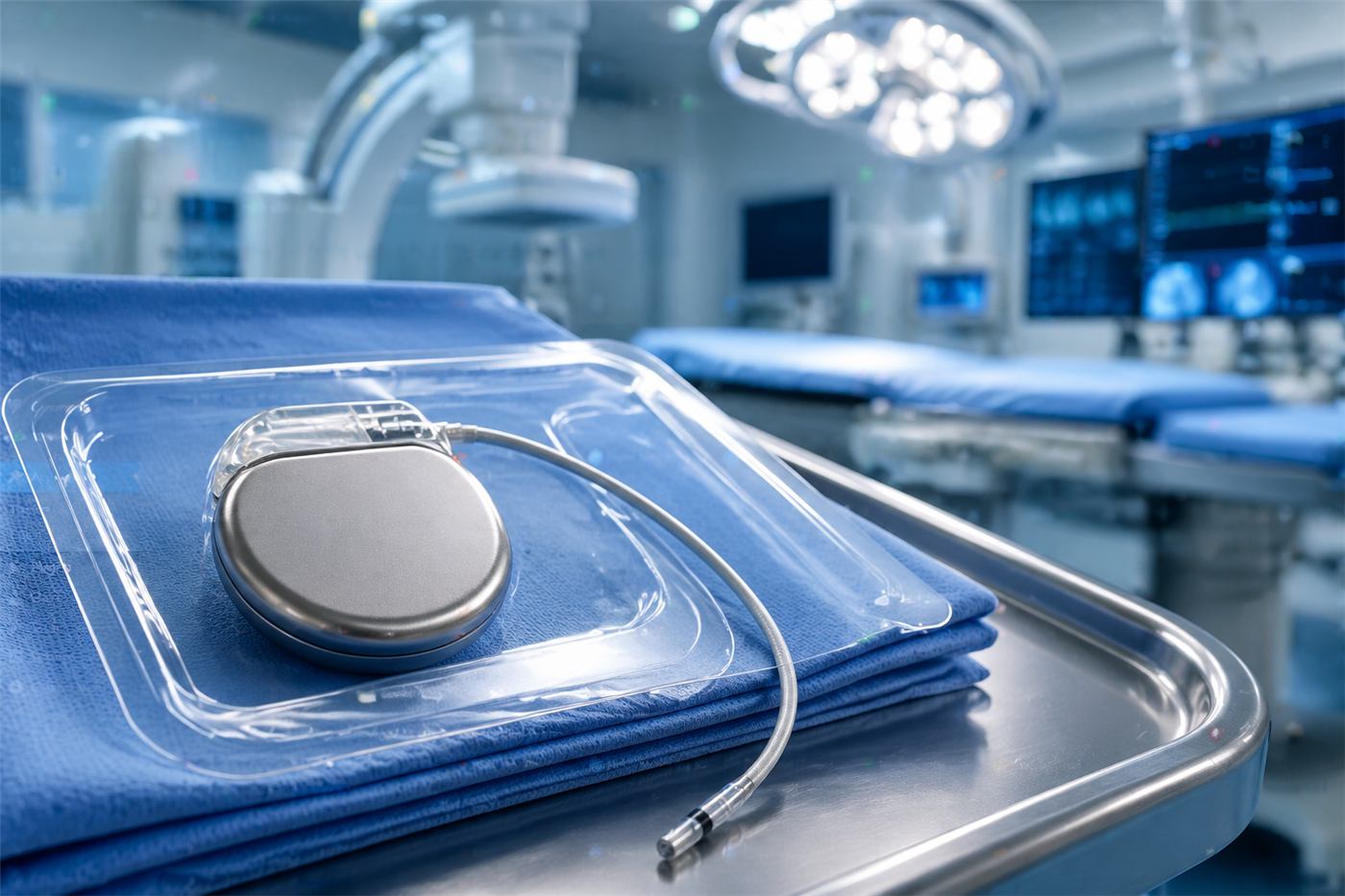 Pacemaker product visual